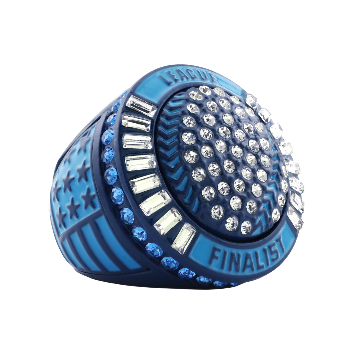 GEN26E Blueout League Finalist Ring