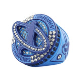 GEN26C Baseball Blueout Tournament Champions Ring