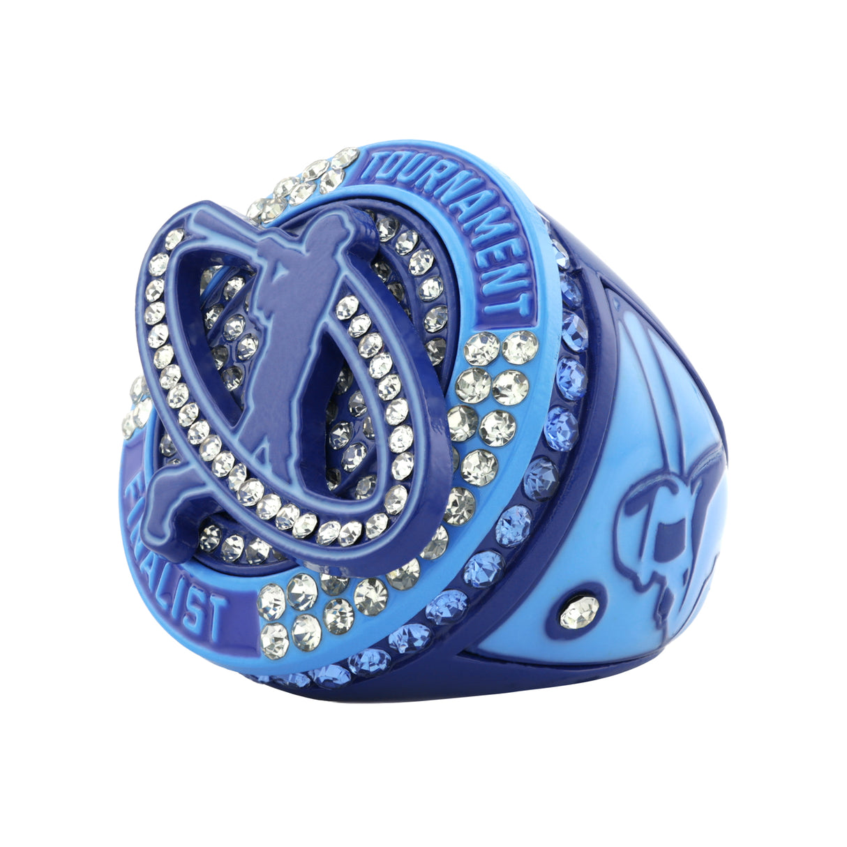 GEN26C Baseball Blueout Tournament Finalist Ring