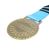 MED26 Antique Bronze&Blue 3rd Place