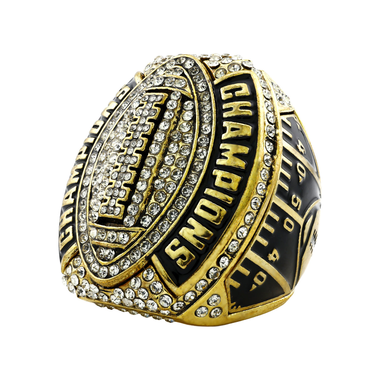 Football26A Bronze Champions Ring