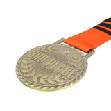 MED26 Antique Bronze&Orange 3rd Place