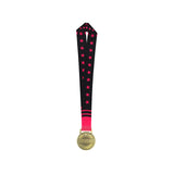 MED26 Antique Bronze&Pink 3rd Place