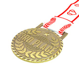 MED26 Antique Bronze&iHeartBaseball 3rd Place
