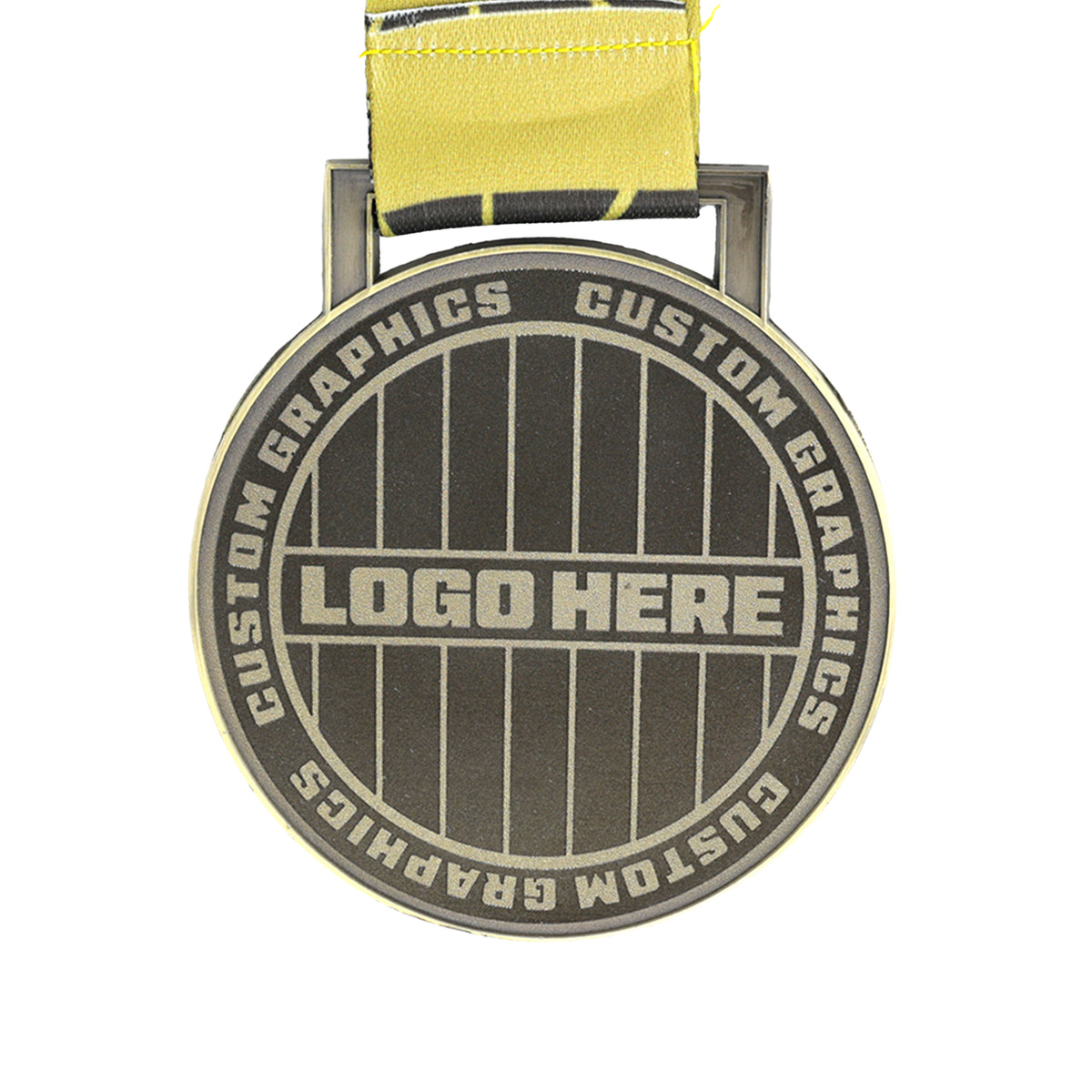 Medal Engraving Examples