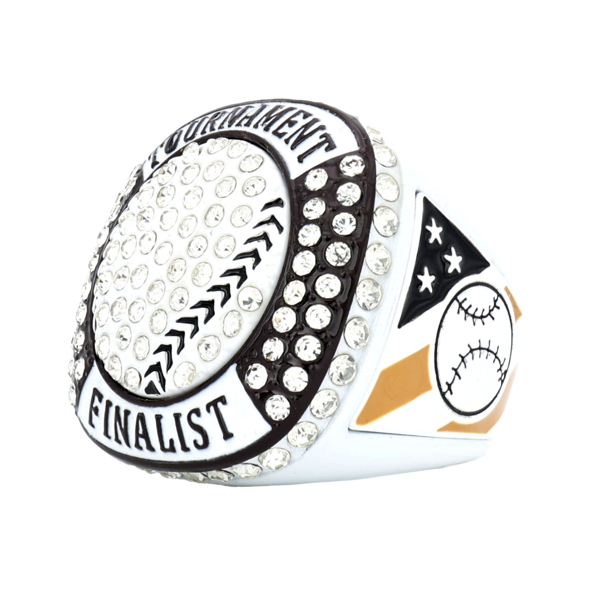 GEN25A Smores Tournament Finalist Ring