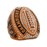 Football26A Clay Champions Ring