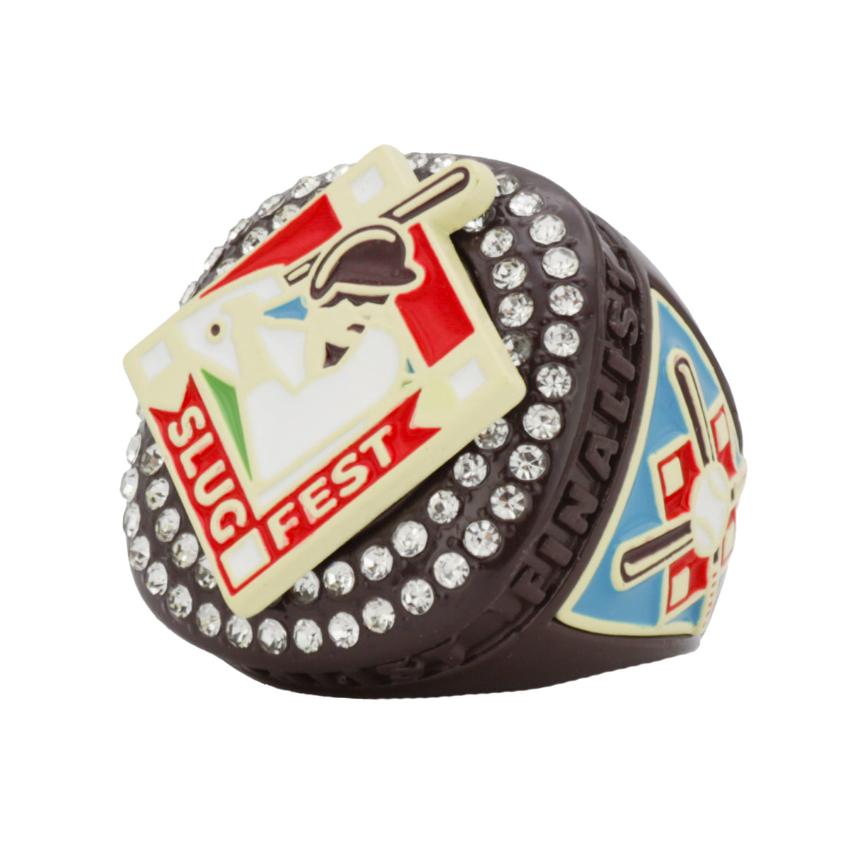 GEN25 Slugfest Finalist Ring
