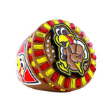 GEN26 Turkey All Stones 1 Ring