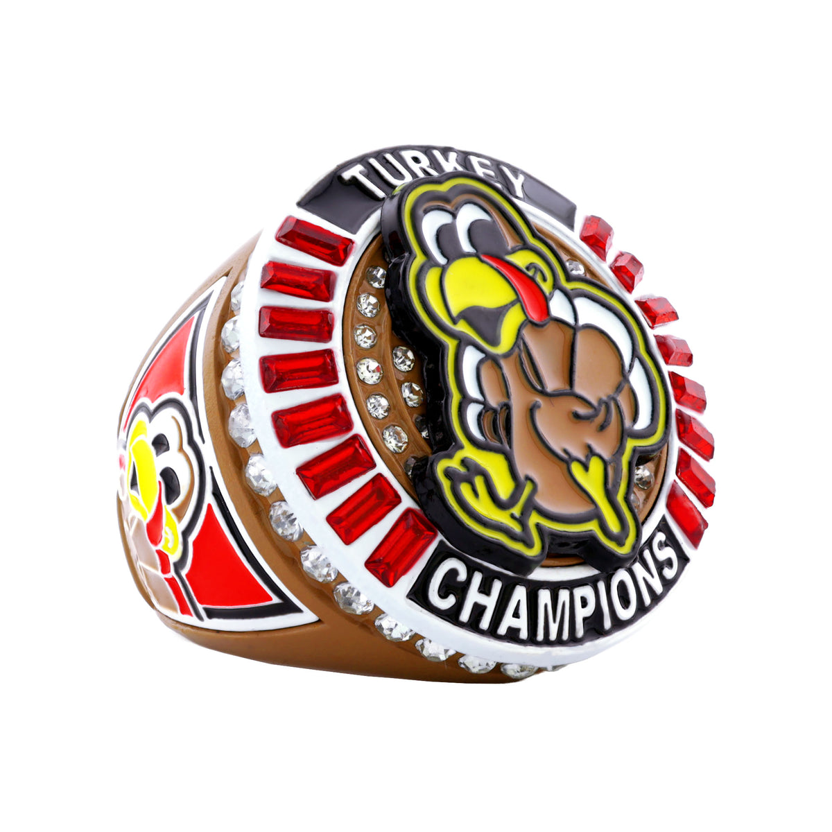 GEN26 Turkey Champions Ring