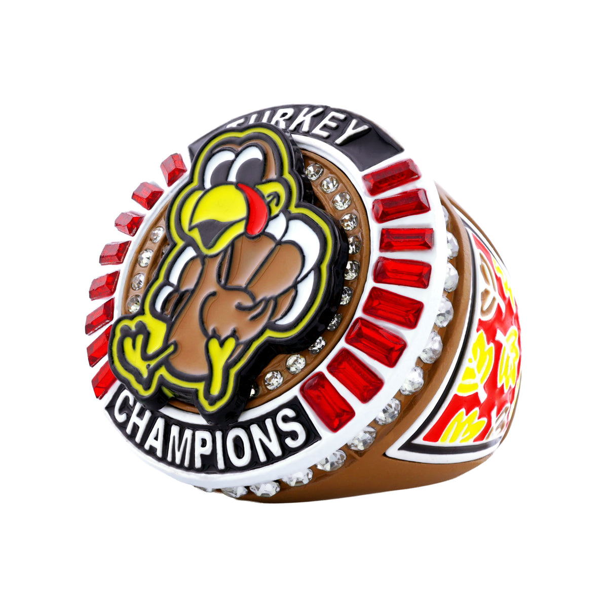 GEN26 Turkey Champions Ring