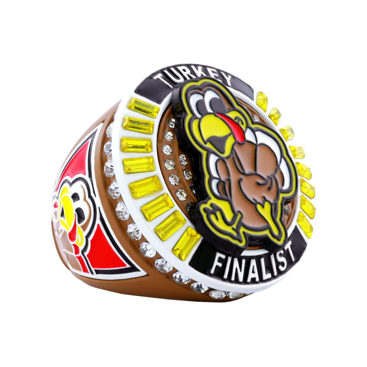 GEN26 Turkey Finalist Ring