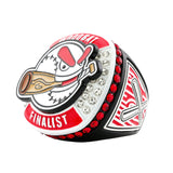 Woodbat26 Bulldog Finalist Ring