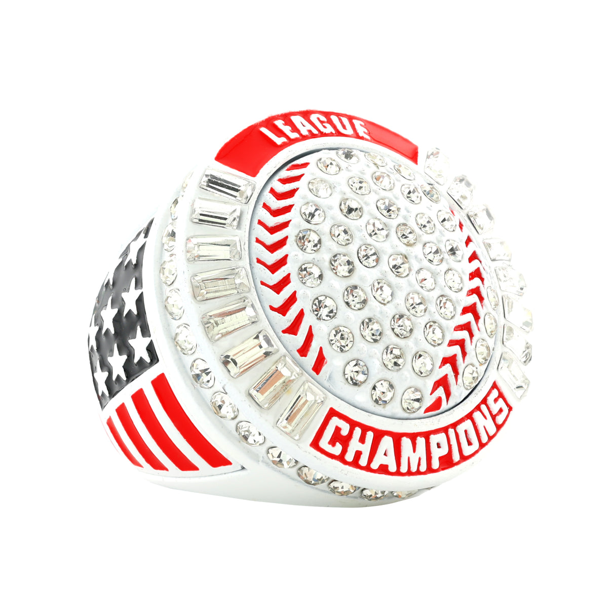 GEN26E Bulldog League Champions Ring