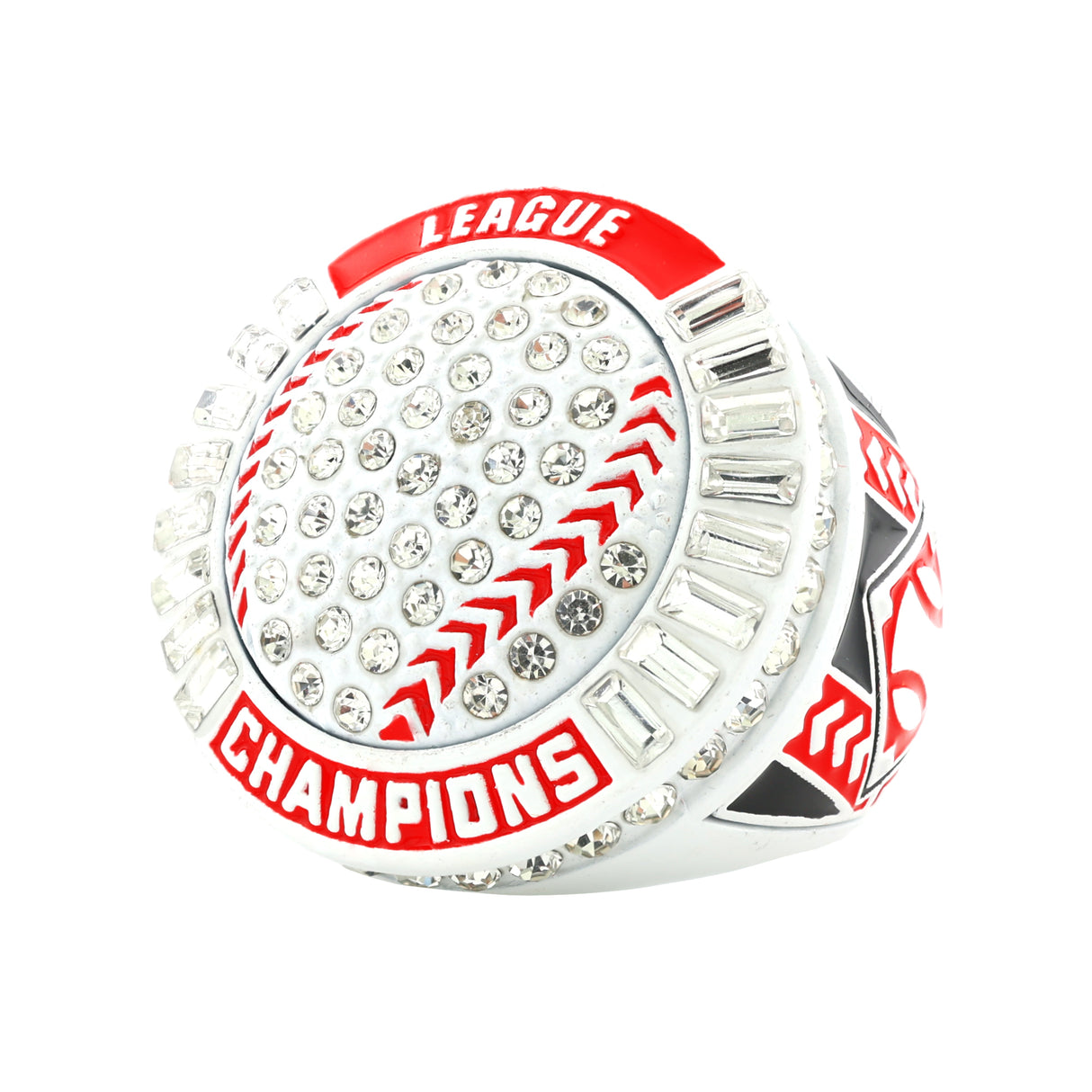 GEN26E Bulldog League Champions Ring