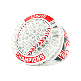 GEN26E Bulldog League Champions Ring