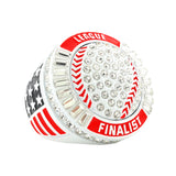 GEN26E Bulldog League Finalist Ring