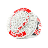 GEN26E Bulldog League Finalist Ring