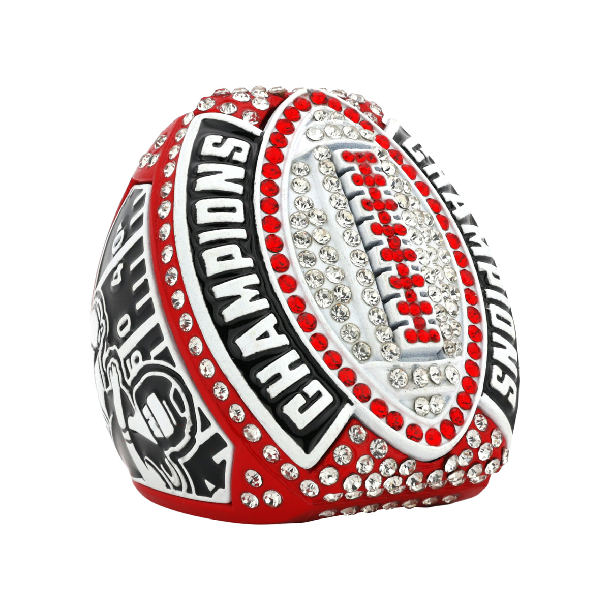 Football26A Bulldog Champions Ring
