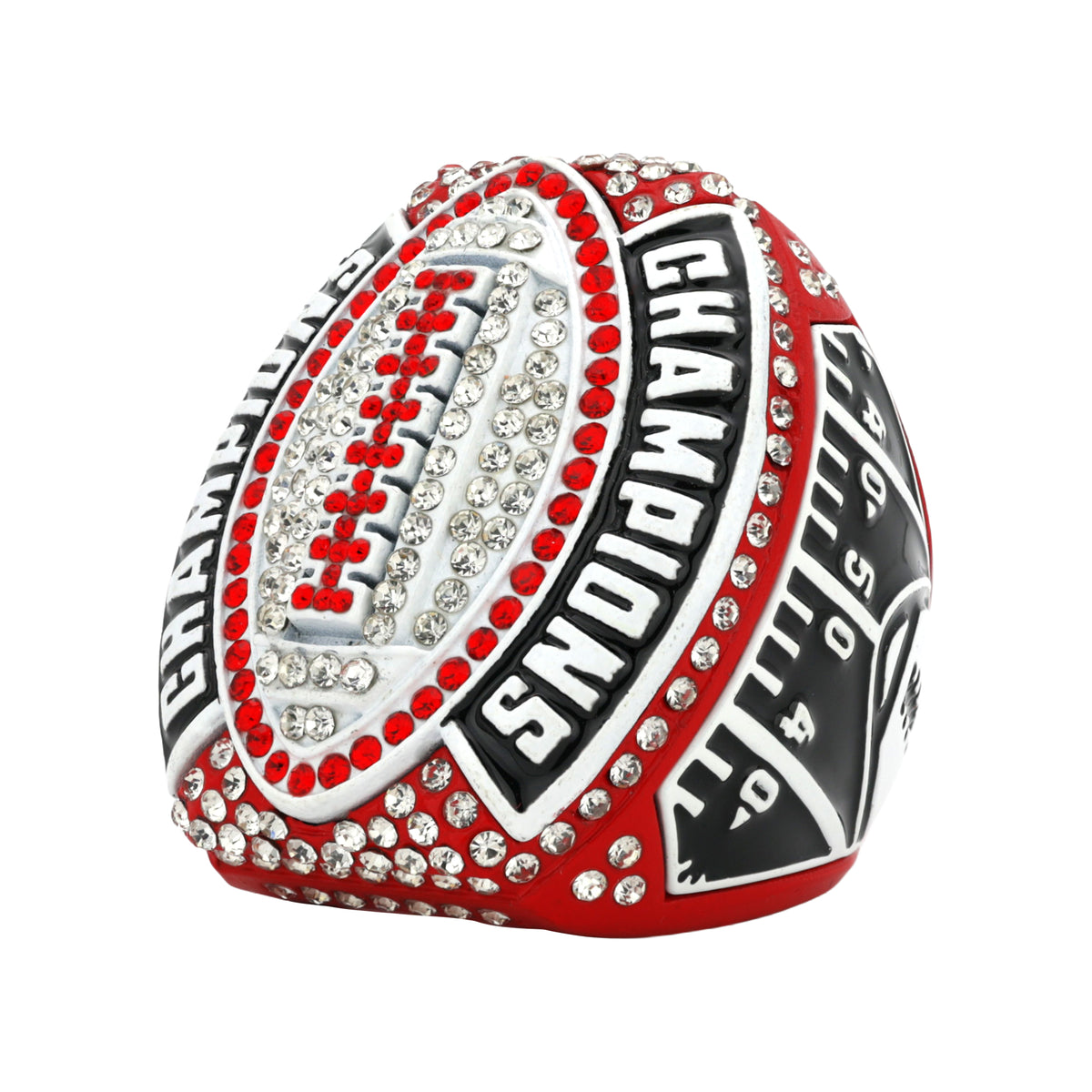 Football26A Bulldog Champions Ring