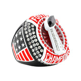 Football25 Bulldog Champions Ring