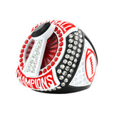 Football25 Bulldog Champions Ring
