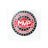 MVP26 Black&Red Coin