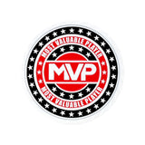 MVP26 Black&Red Coin