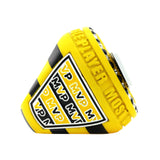 MVP26 Bumblebee Ring