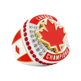 Canada Champions Ring
