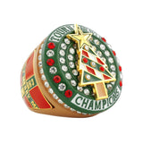 GEN25 Christmas Tree Tournament Champions Ring