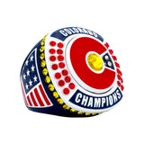 Colorado 2 Champions Ring