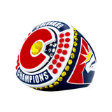 Colorado 2 Champions Ring