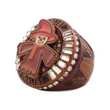 GEN26 Scarecrow Finalist Ring