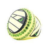 GEN25 Mummy All Stones2 Ring