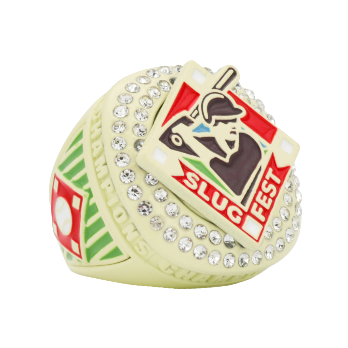 GEN25 Slugfest Champions Rings