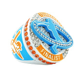 GEN26C Baseball Orange&Blue&White Tournament Finalist Ring