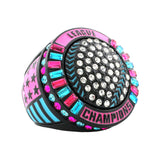 GEN26E Blackout Drip League Champions Ring