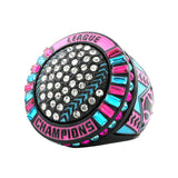 GEN26E Blackout Drip League Champions Ring