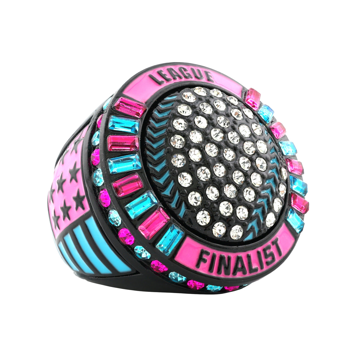 GEN26E Blackout Drip League Finalist Ring