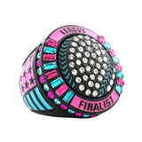 GEN26E Blackout Drip League Finalist Ring