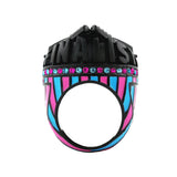 GEN26D Blackout Drip Finalist Ring
