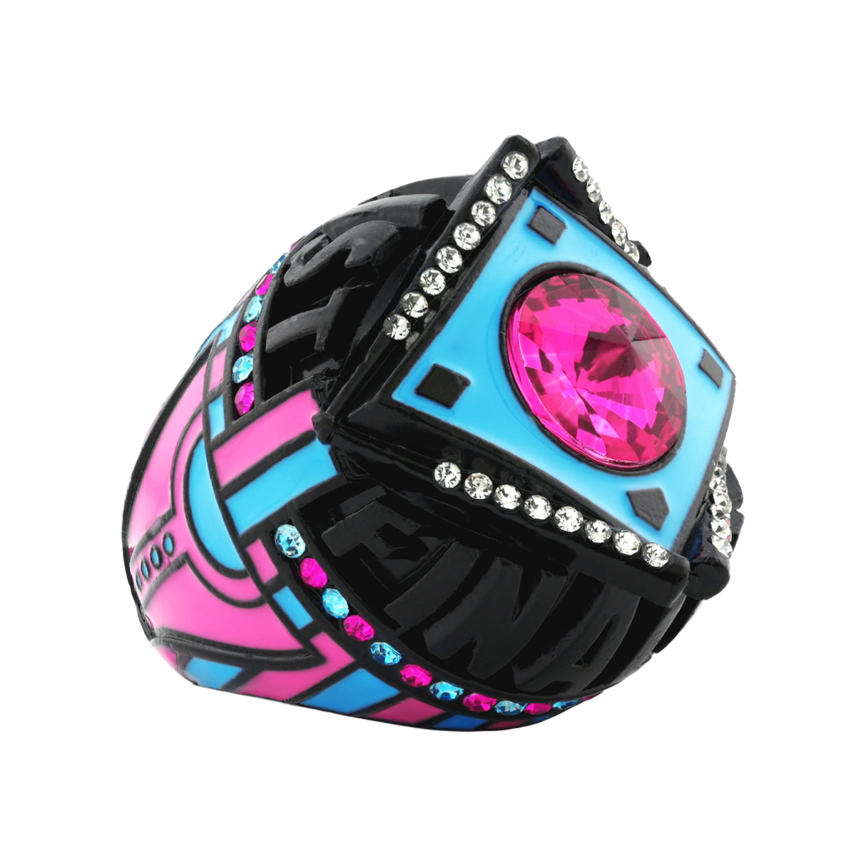 GEN26D Blackout Drip Finalist Ring