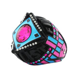 GEN26D Blackout Drip Finalist Ring
