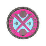 Bomb Squad Blackout Drip Coin