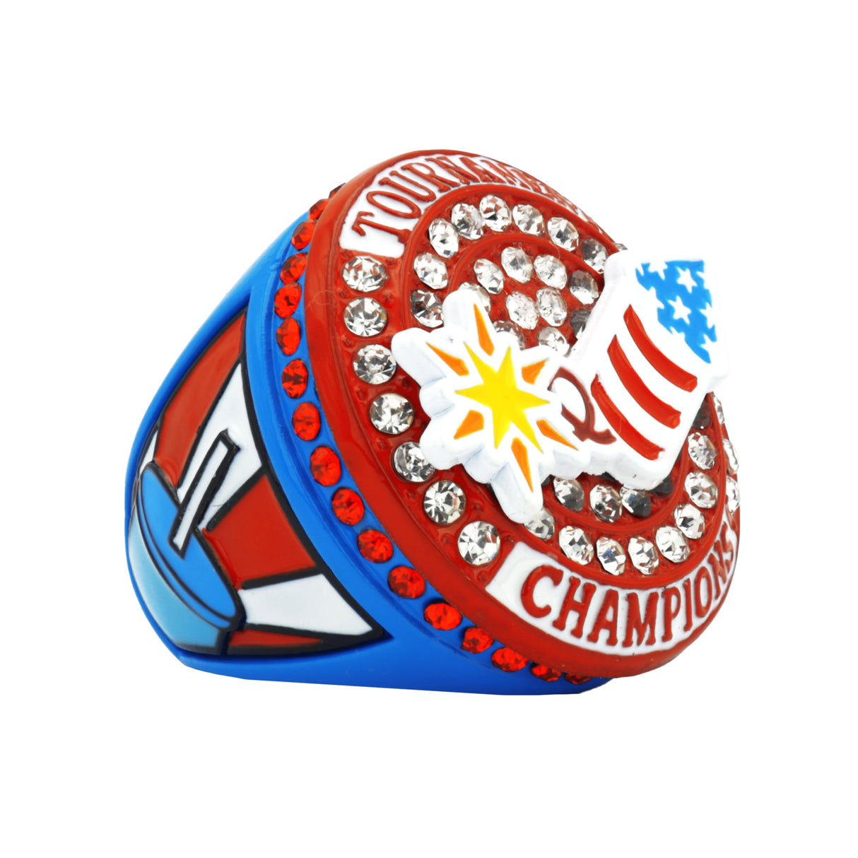 GEN25 Fireworks Tournament Champions Ring