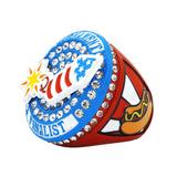 GEN25 Fireworks Tournament Finalist Ring