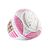 GEN25B Neapolitan Finalist Ring