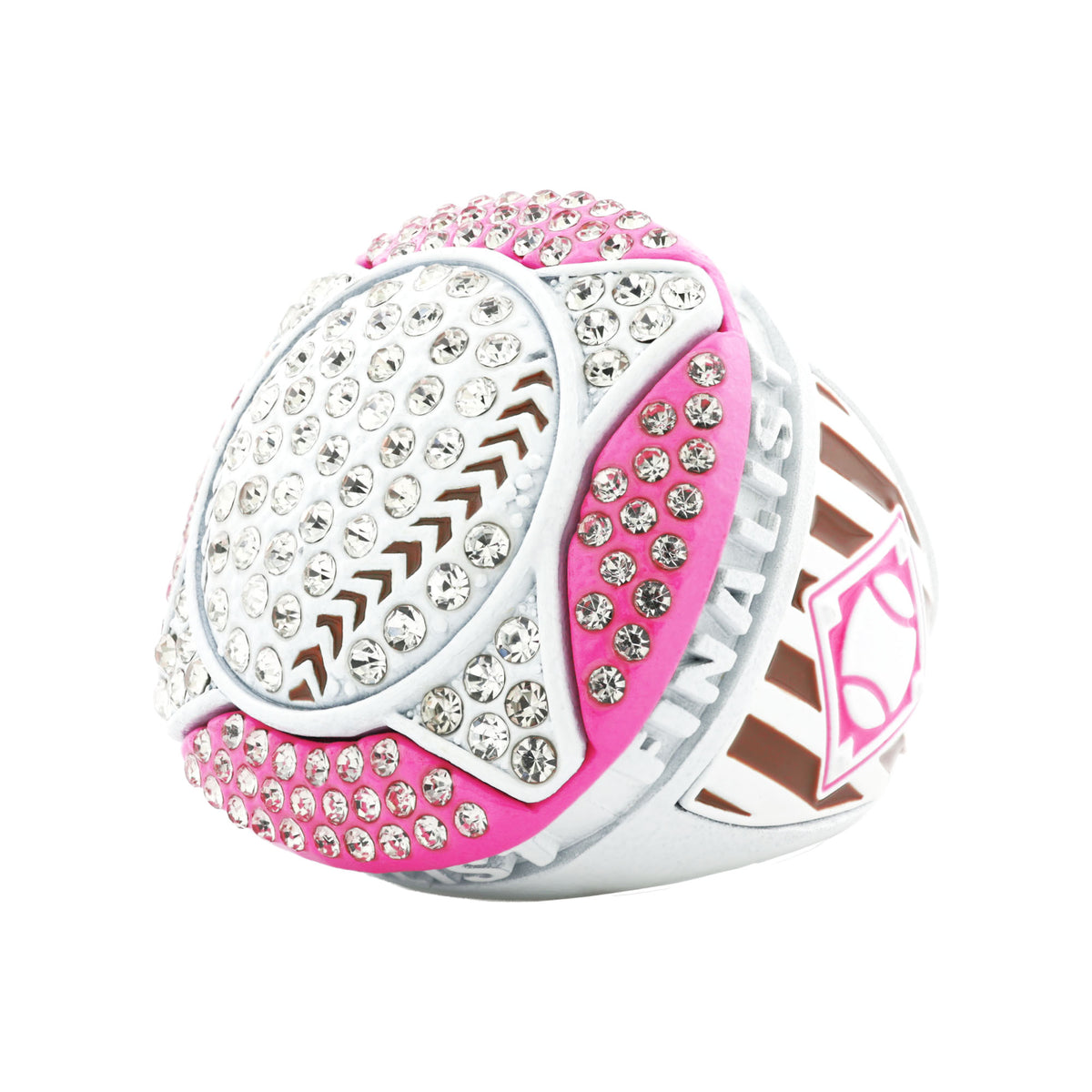GEN25B Neapolitan Finalist Ring