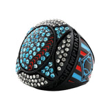 GEN25B Black Candy Champions Ring